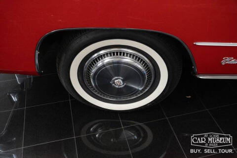 1974 Cadillac Eldorado