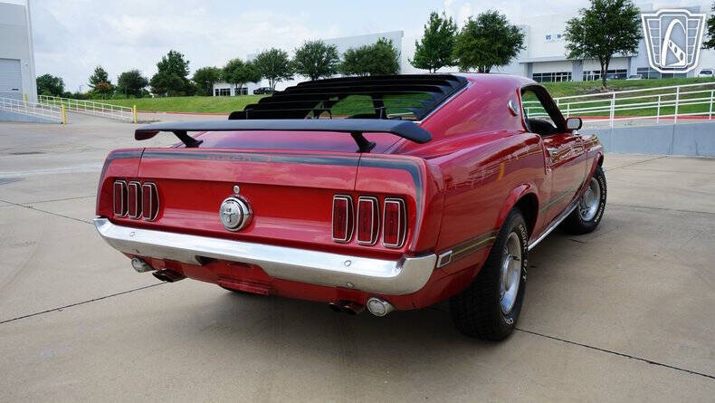 1969 Ford Mustang