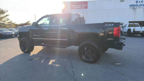 2017 Chevrolet Silverado 1500
