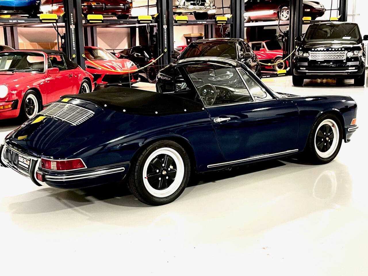 1968 Porsche 912 for sale at Global Motorsports Inc. in Brentwood, TN