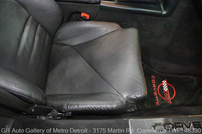 1995 Chevrolet Corvette