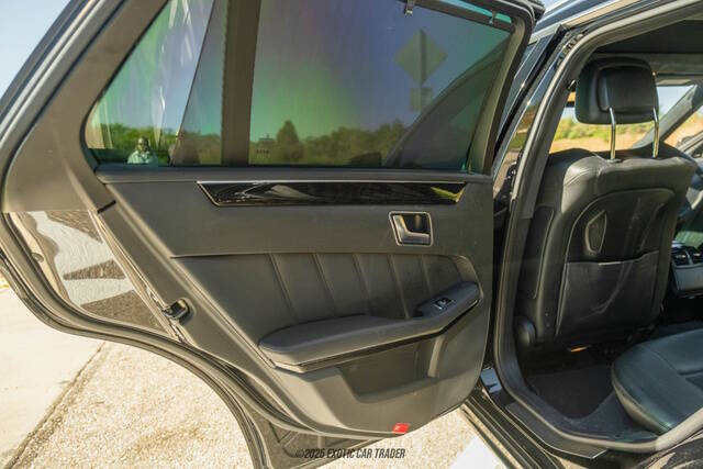 2013 Mercedes-Benz E-Class E 63 AMG