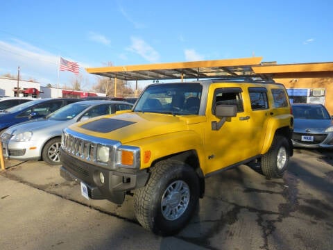 2006 HUMMER H3