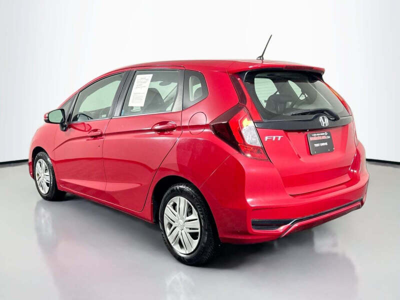 2019 Honda Fit LX