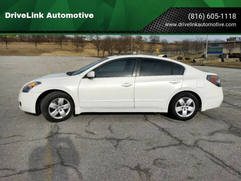 2008 Nissan Altima for sale at DriveLink Automotive in Kansas City MO