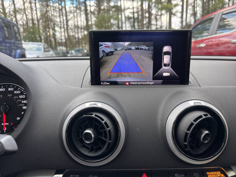 2019 Audi A3 Premium 40 TFSI