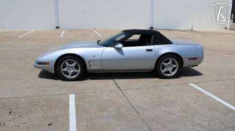 1996 Chevrolet Corvette