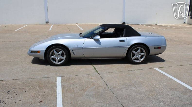 1996 Chevrolet Corvette