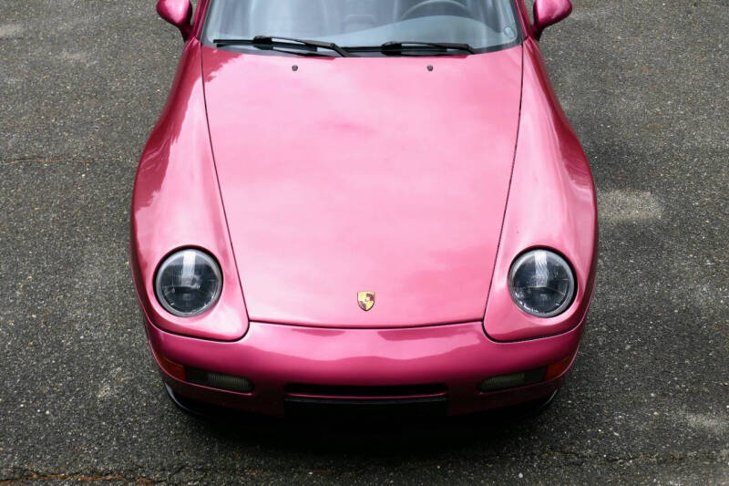 1994 Porsche 968
