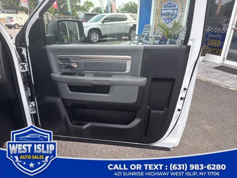 2017 RAM 1500 Tradesman