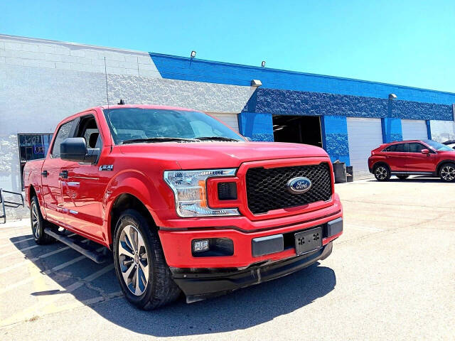 2020 Ford F-150 XL's photo