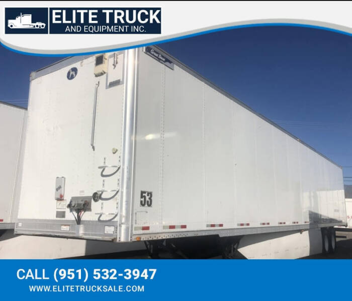 2011 Great Dane Trailer