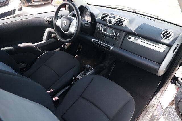 2012 Smart fortwo