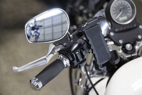 2012 Harley-Davidson Sportster