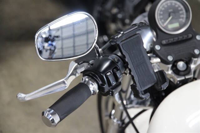 2012 Harley-Davidson Sportster