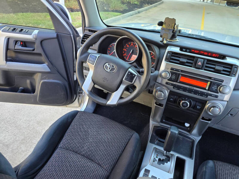 2012 Toyota 4Runner Limited