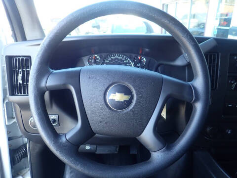 2013 Chevrolet Express 2500