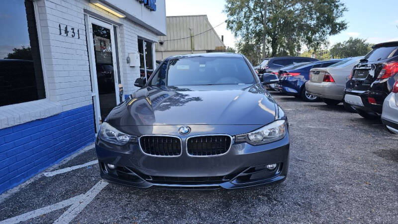 2014 BMW 3 Series for sale at M & M USA Motors INC in Kissimmee FL