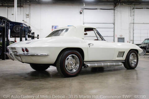 1967 Chevrolet Corvette