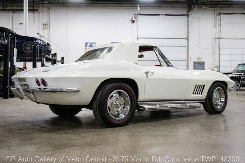1967 Chevrolet Corvette