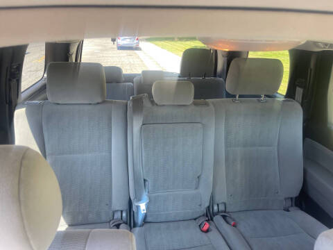 2016 Toyota Sequoia SR5