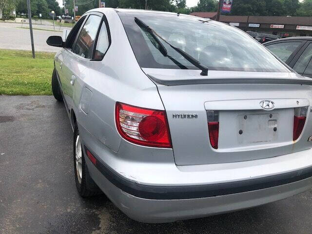 2005 Hyundai Elantra GT