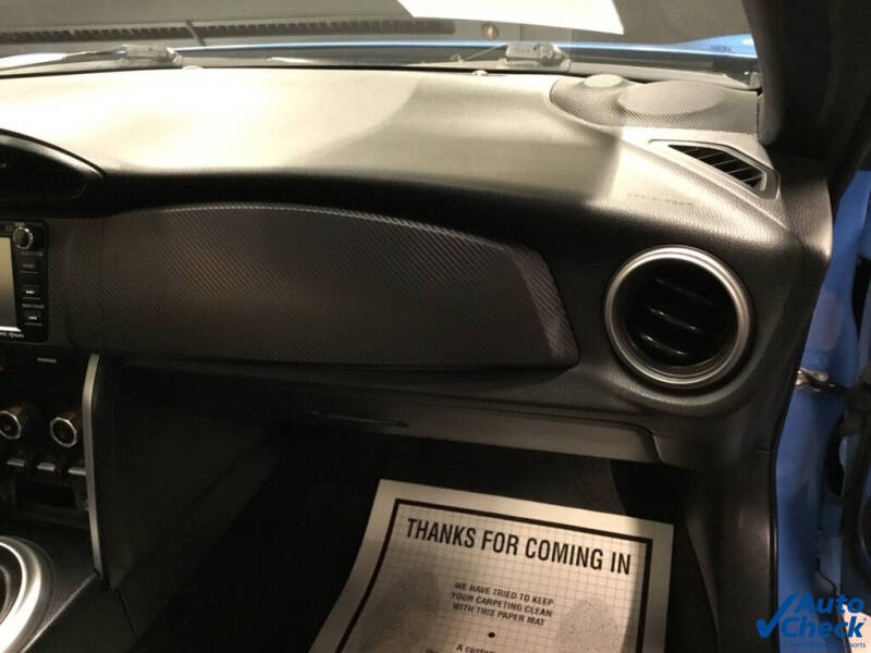 2016 Subaru BRZ Series.HyperBlue