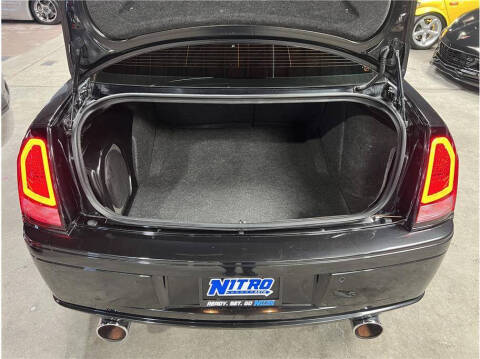 2007 Chrysler 300 SRT-8