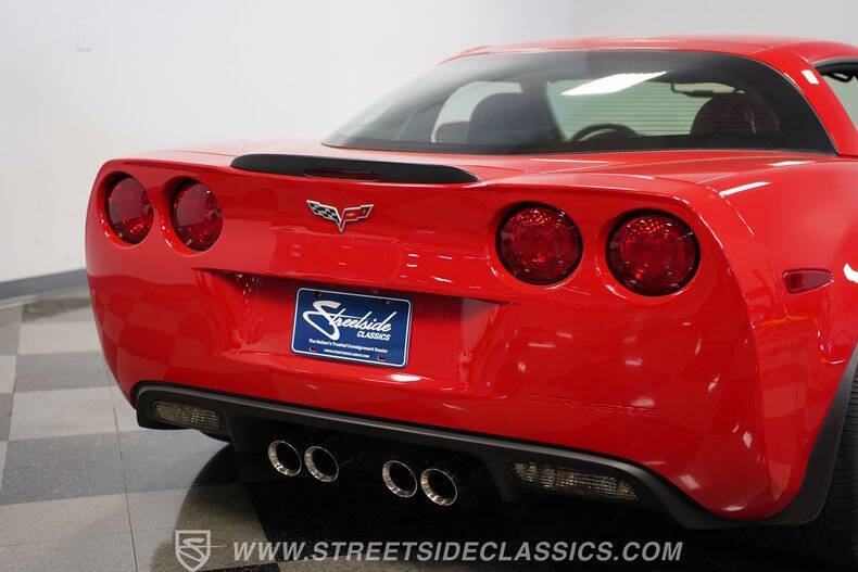 2007 Chevrolet Corvette