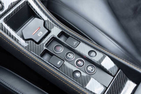 2013 McLaren MP4-12C Spider