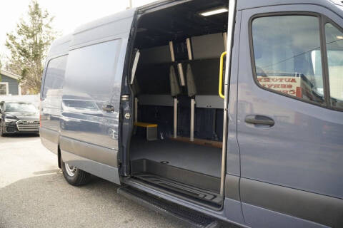 2019 Mercedes-Benz Sprinter