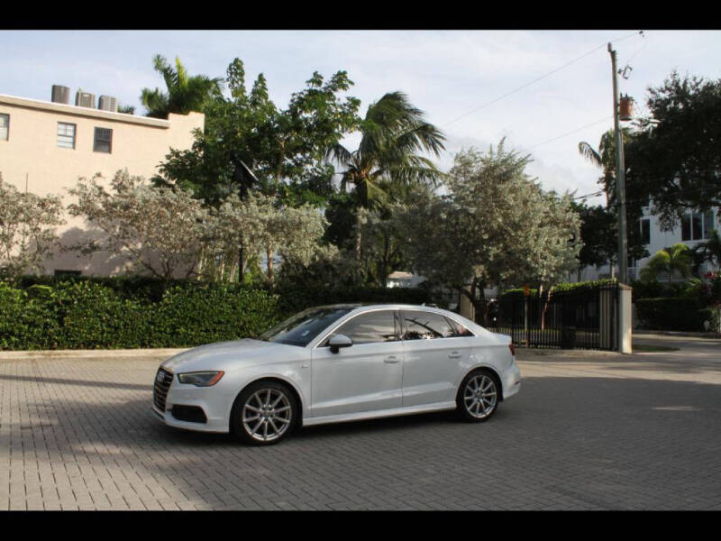 2015 Audi A3 Sedan Prestige's photo