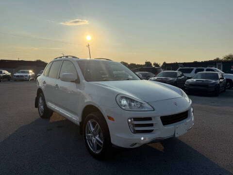 2009 Porsche Cayenne