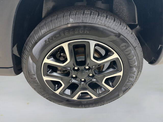 2021 Jeep Compass Trailhawk