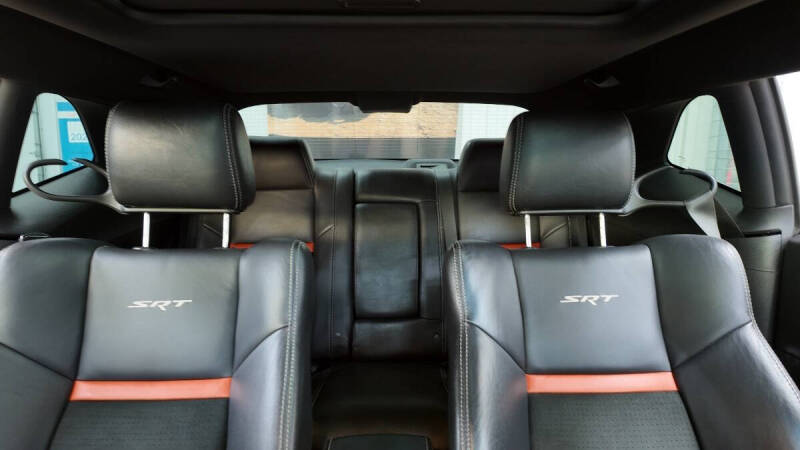 2008 Dodge Challenger SRT8