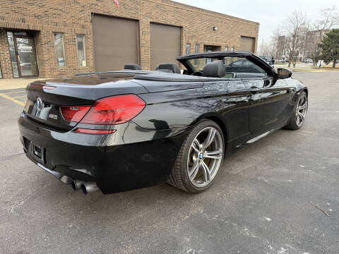 2014 BMW M6
