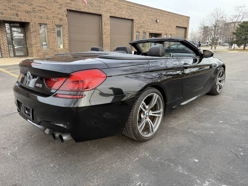 2014 BMW M6