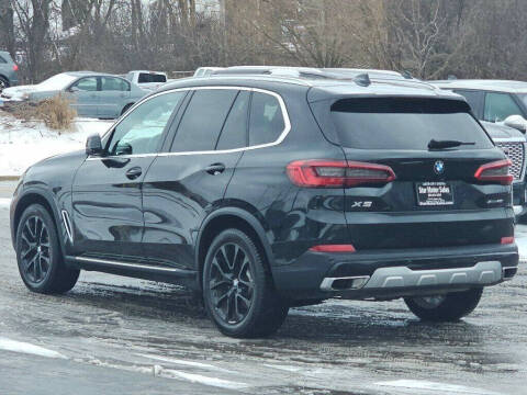 2020 BMW X5 xDrive40i