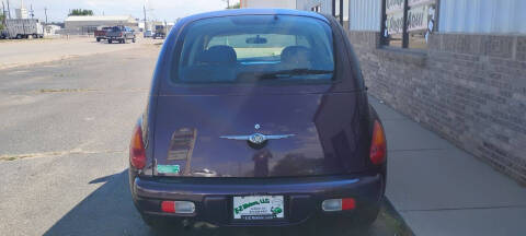 2004 Chrysler PT Cruiser