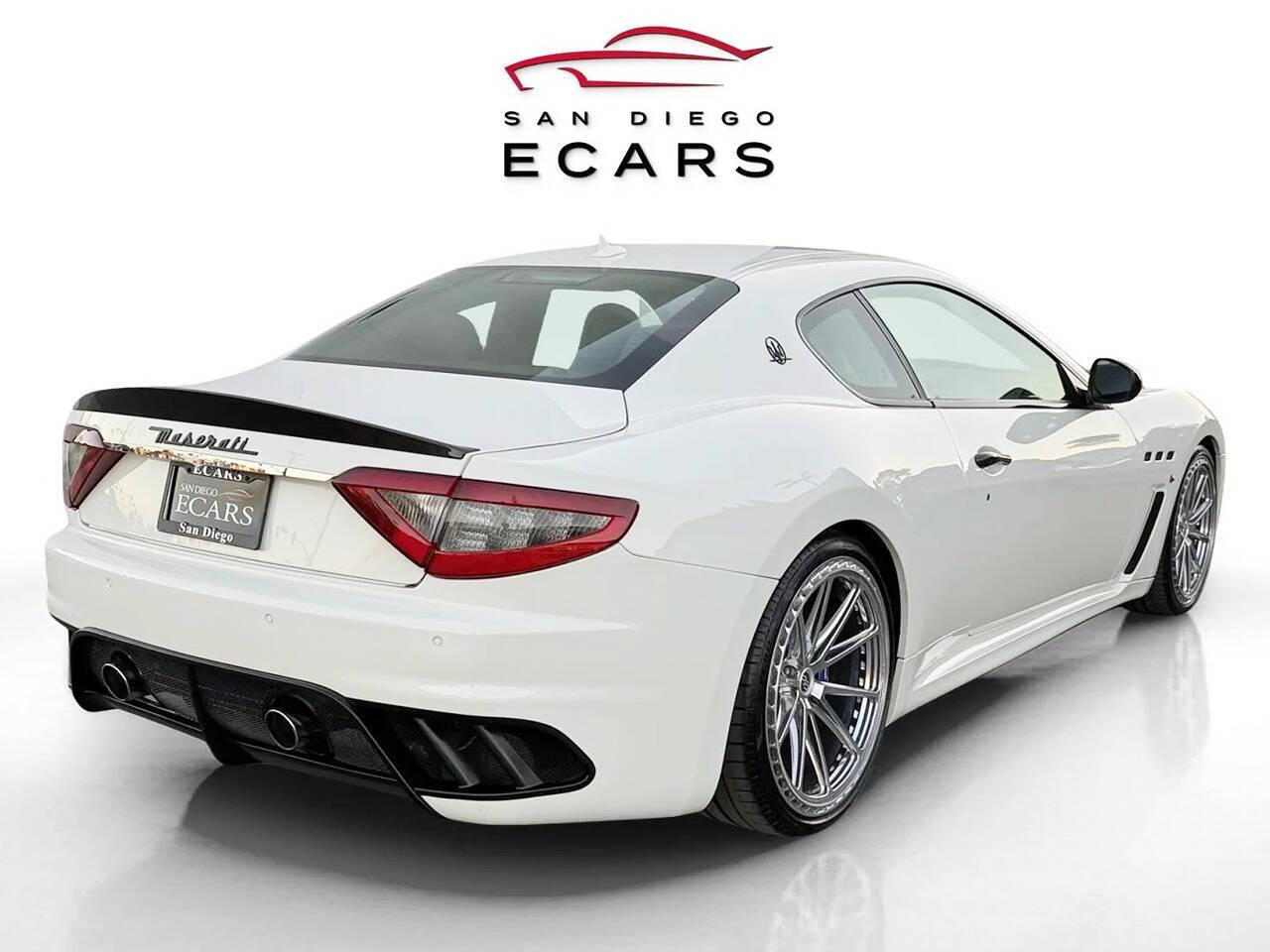 2014 Maserati GranTurismo for sale at San Diego Ecars in San Diego, CA