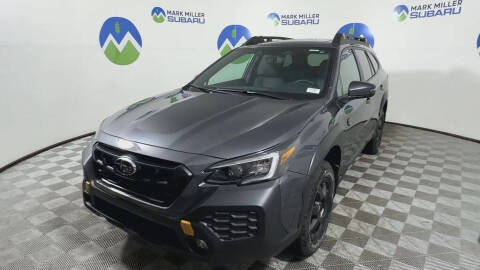 2025 Subaru Outback Wilderness