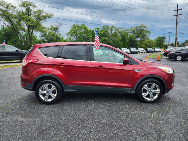 2014 Ford Escape SE