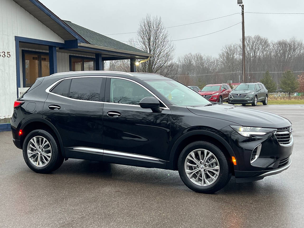 2023 Buick Envision for sale at Spartan Elite Auto Group LLC in Lansing, MI