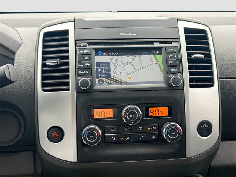 2020 Nissan Frontier PRO-4X