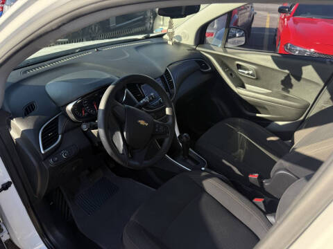 2020 Chevrolet Trax LS