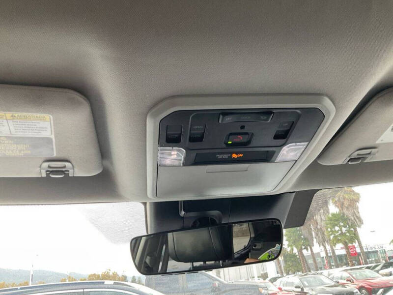 2023 Toyota Sequoia SR5