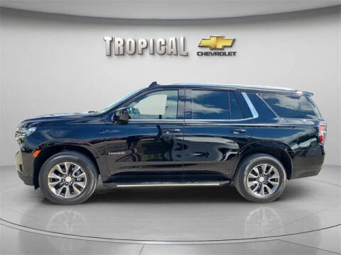 2024 Chevrolet Tahoe LS