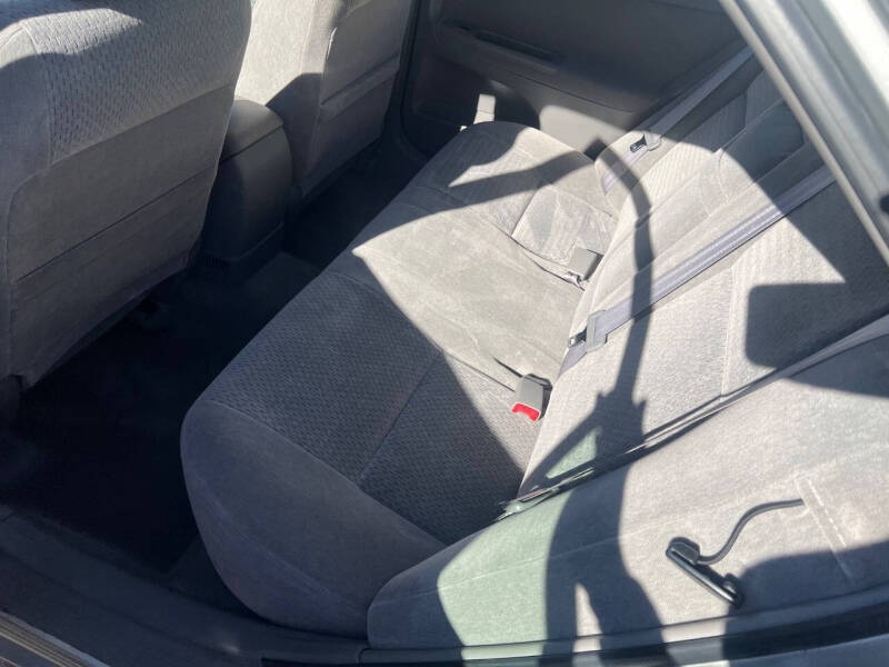 2002 Toyota Camry LE