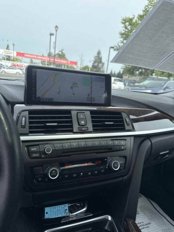 2015 BMW 3 Series 328i