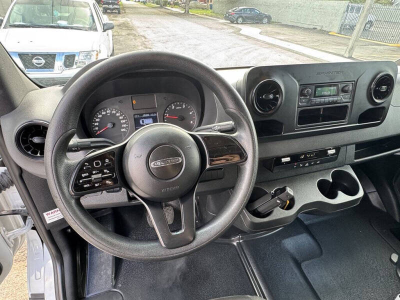 2019 Freightliner Sprinter
